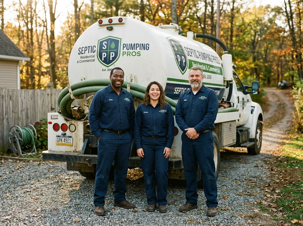 Septic Tank Pumping company in Vienna, SD